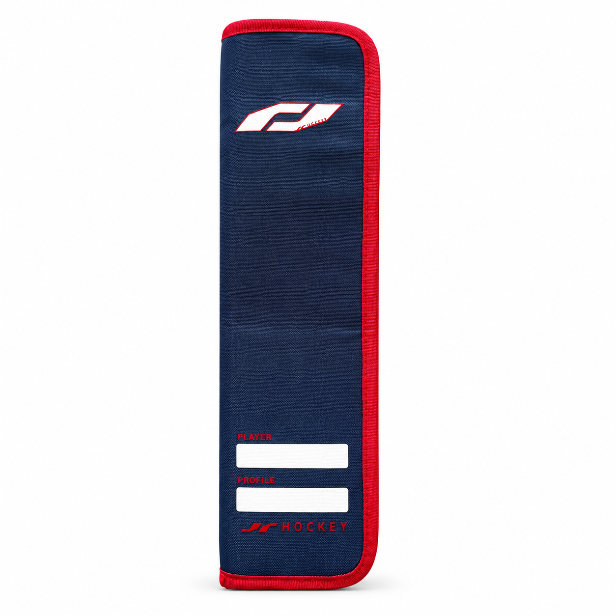 JR HOCKEY Blade Case – Protective Hockey Skate Blade Storage for 2 Pairs