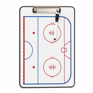 JR HOCKEY Coaching Board