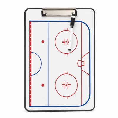 JR HOCKEY Coaching Board