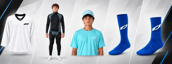 JR clothing